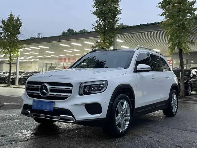 Mercedes-Benz Mercedes-Benz GLB GLB 220 dynamic type