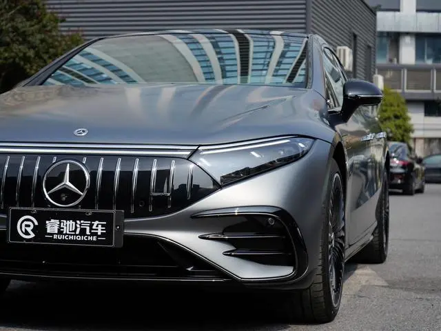 Mercedes-Benz Mercedes-Benz EQS AMG AMG EQS 53 4MATIC+