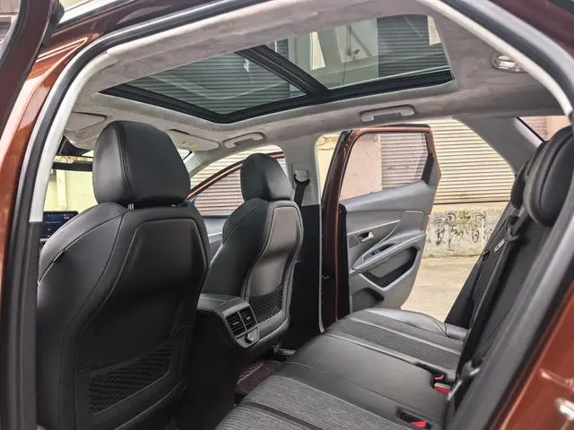 Peugeot Peugeot 4008 350THP Elite Edition
