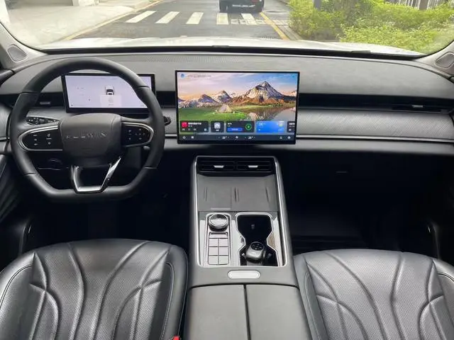 Chery Fengyun Fengyun T9 120 long battery life version, comfortable ternary lithium