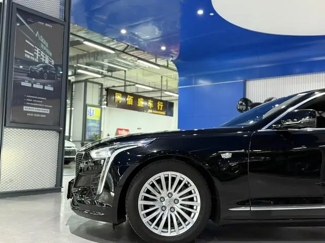 Cadillac Cadillac CT6 28T Elite type