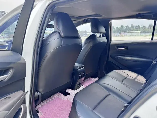 TOYOTA Lei Ling 185T CVT Sports Edition