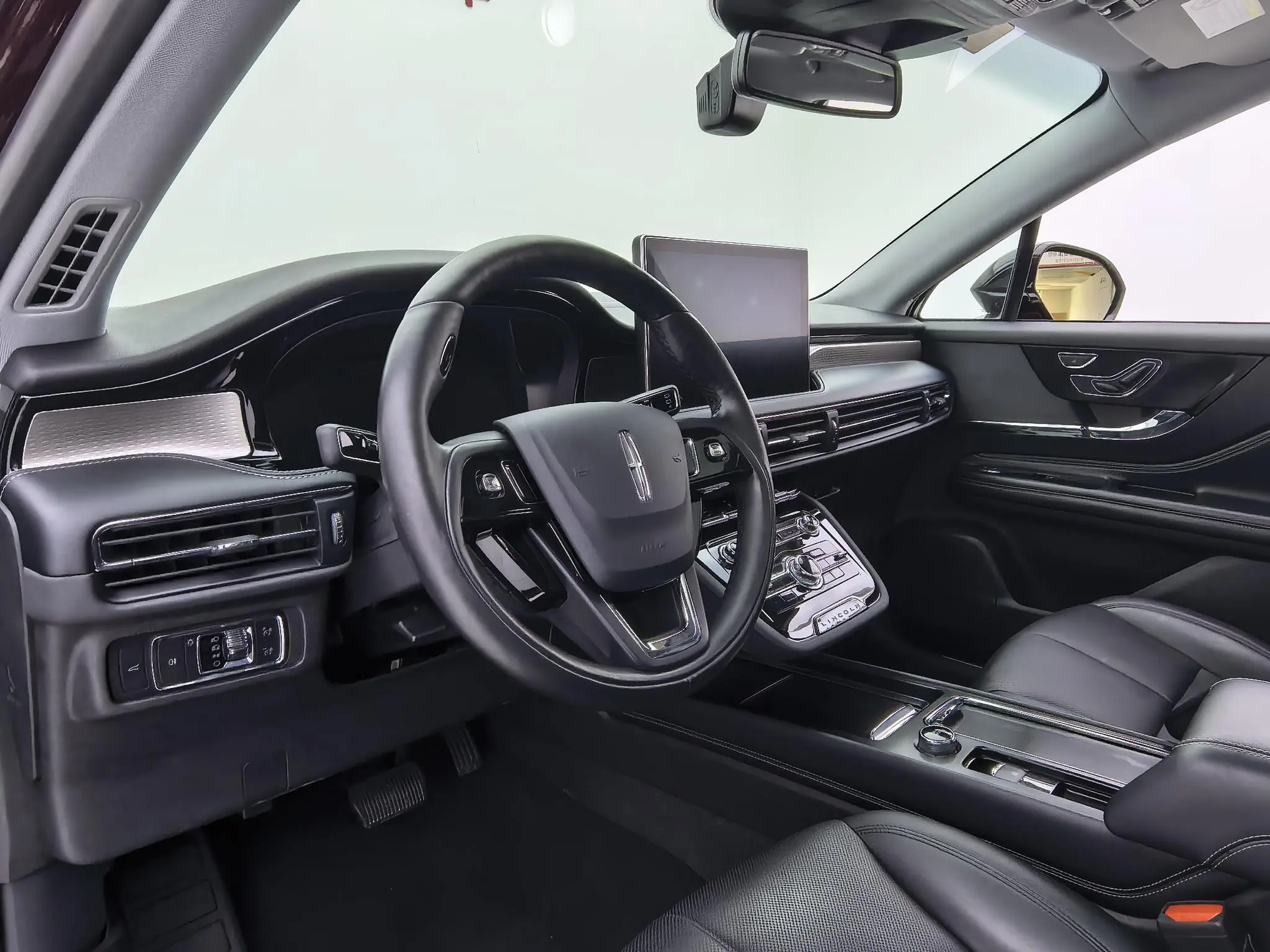 Lincoln Adventurer 2.0T two-wheel drive Exclusive edition