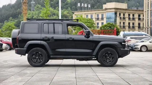 Tank Tank 300 Off-road version 2.0T Conqueror