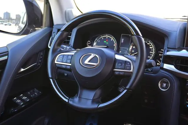 Lexus Lexus LX 570 Peak Special Edition