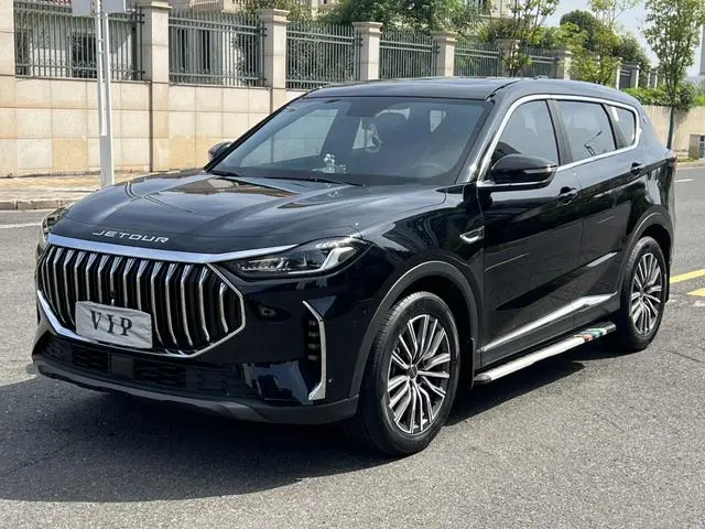 Chery Jetour Jietu X70 PLUS 1.5T DCT Brave PLUS 5 seats