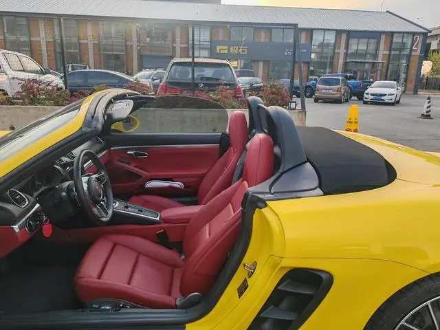 Porsche Porsche 718 Boxster 2.0T