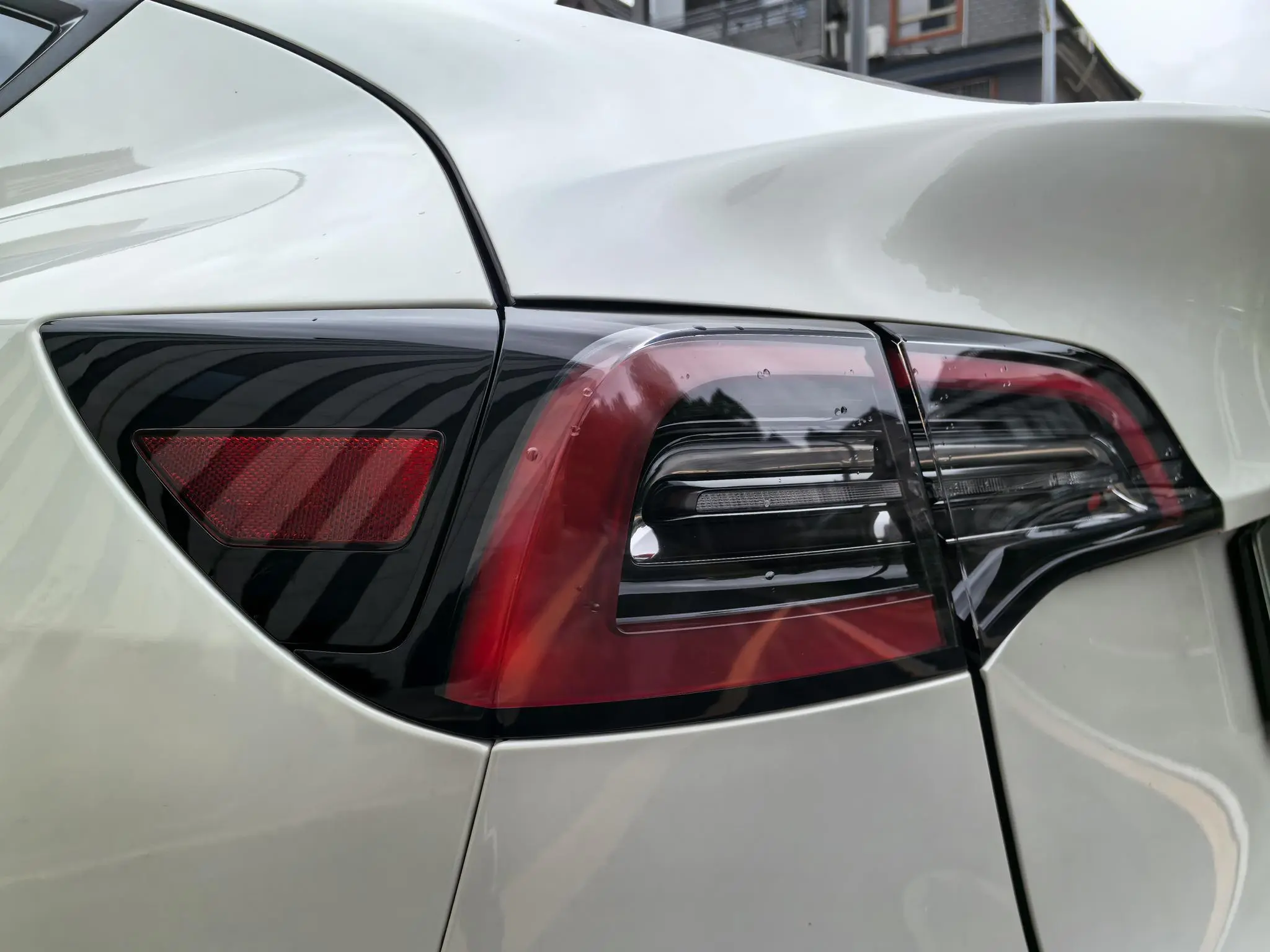 Tesla Model Y Rear-wheel drive version