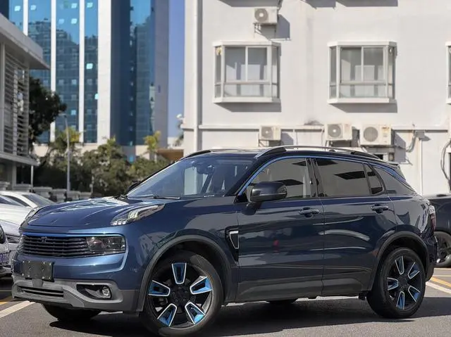 LYNK & CO Lynk 01 2.0T two-wheel drive Yao Pro version country VI