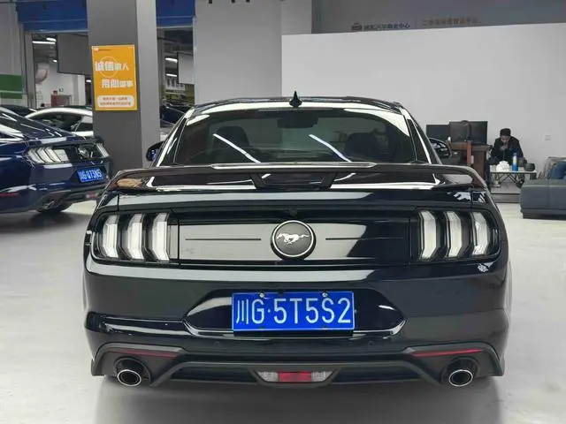 Ford Mustang 2.3T EcoBoost Chiying Performance Advanced Edition