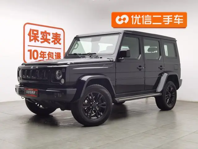 Beijing Beijing off-road BJ80 2.3T Automatic Excellent Tribute Version