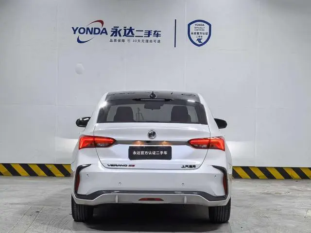 Buick Weilang Pro GS Hunting Wind Edition