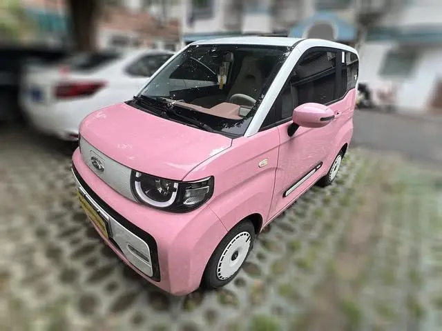 Chery Fulwin QQ ice cream Peach blossom fragrant peach