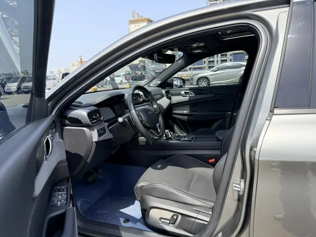 LYNK & CO Lynk 03 1.5TD DCT Jin Plus