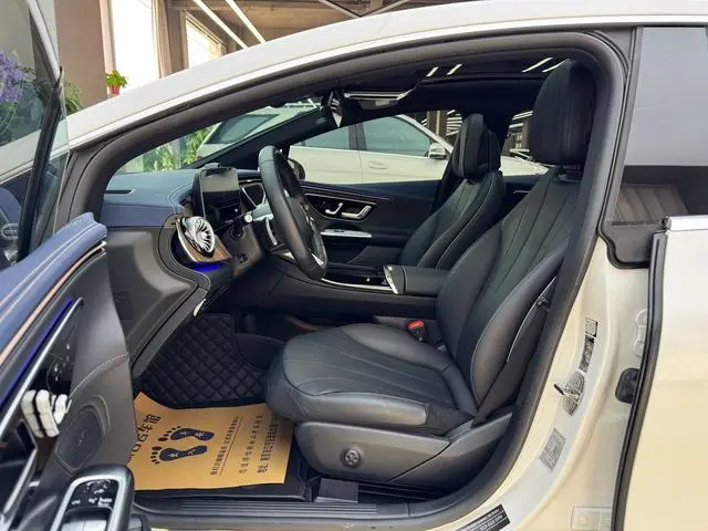 Mercedes-Benz Mercedes-Benz EQE EQE 350 Pioneer Edition