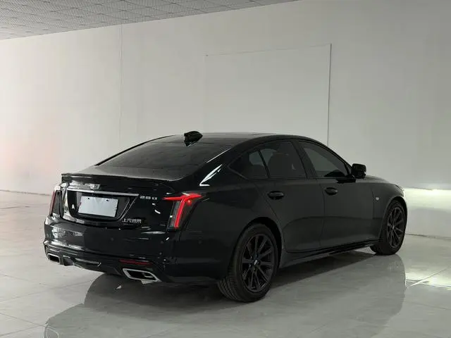 Cadillac Cadillac CT5 28T premium type