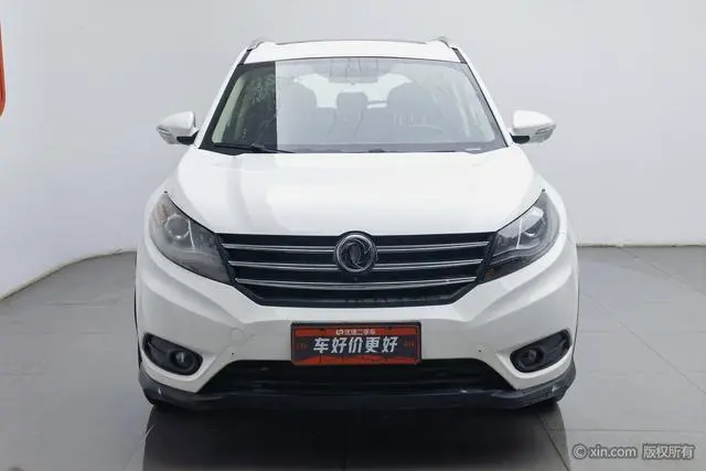 Dongfeng Fengguang Scenery 580 Facelift 1.5T CVT luxury
