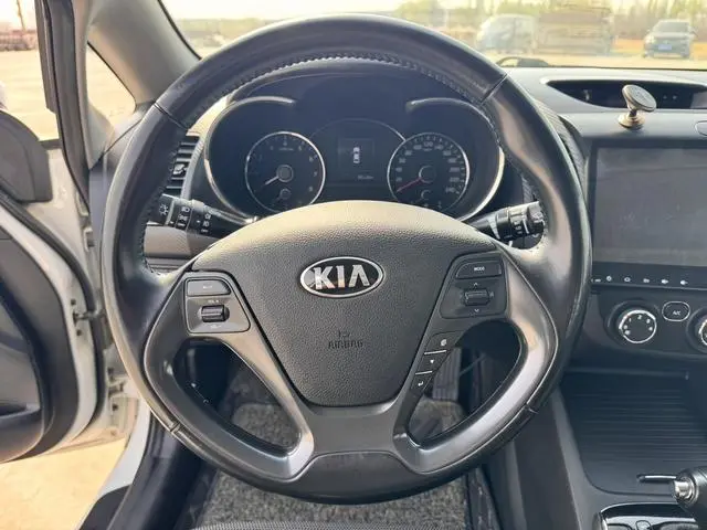 Kia Kia K3 1.6L automatic GLS