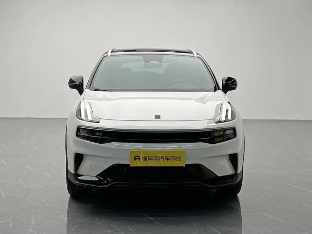 LYNK & CO Lynk 06 Remix 1.5T Jin Halo