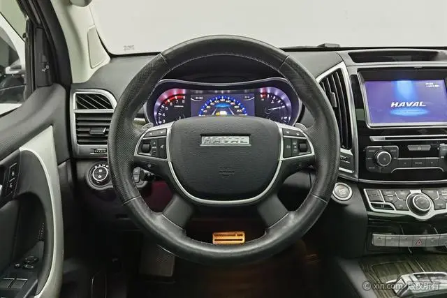 Haval Haval H9 2.0T gasoline four-wheel drive premium 7-seater