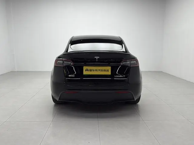 Tesla Model Y Performance high-performance all-wheel drive version
