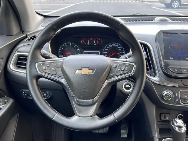 Chevrolet Explorer 535T Automatic Chi Jie Edition