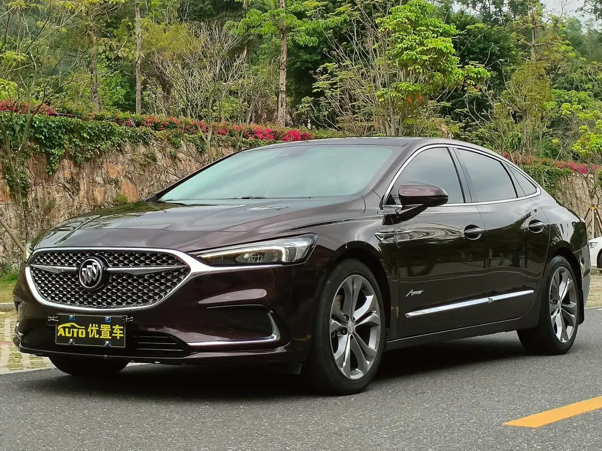 Buick Lacrosse Avia 2.0T Premium Type