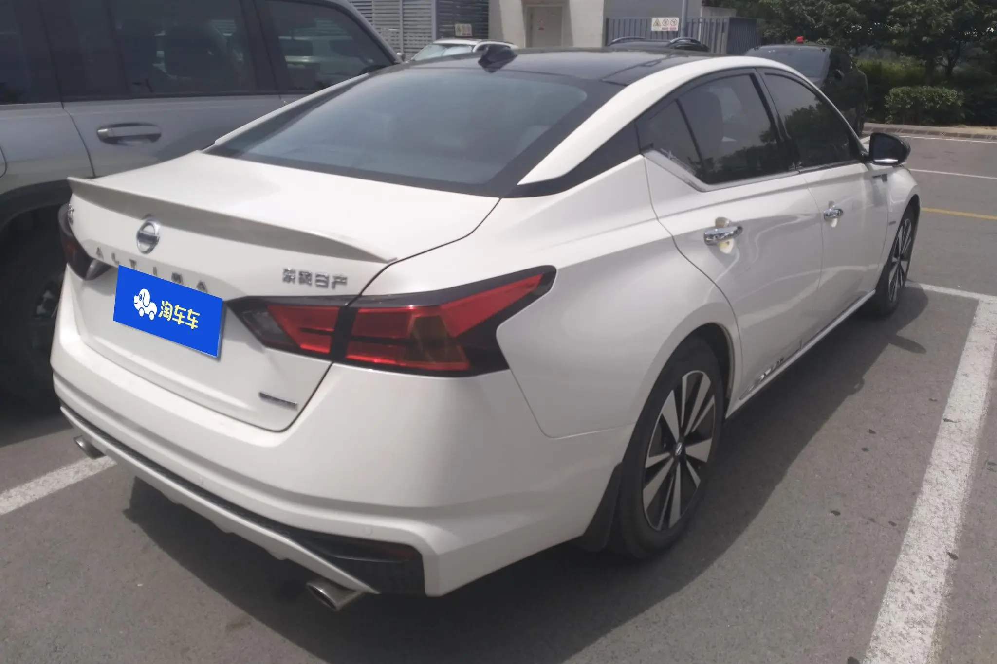 Nissan Teana 2.0 L XL Upper Smart Travel Edition