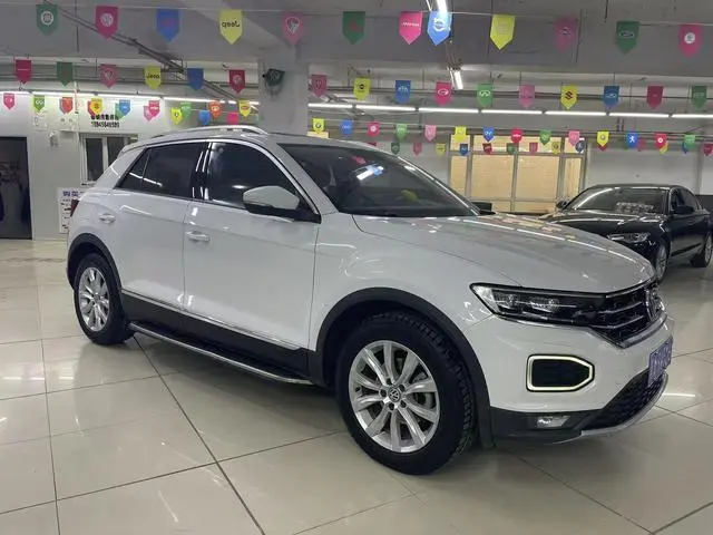 Volkswagen Exploring songs 230TSI DSG two-wheel drive enterprising country VI