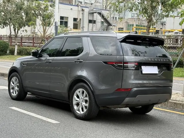 Land Rover discover 2.0T SE