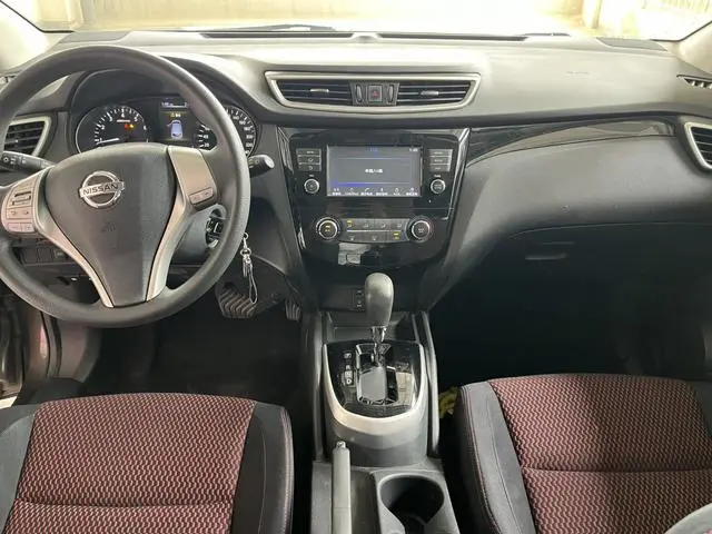 Nissan Qashqai 2.0L CVT Elite Edition Country V
