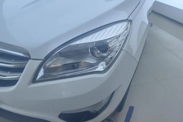 Changan Changan CS35 1.6L manual noble type Country V