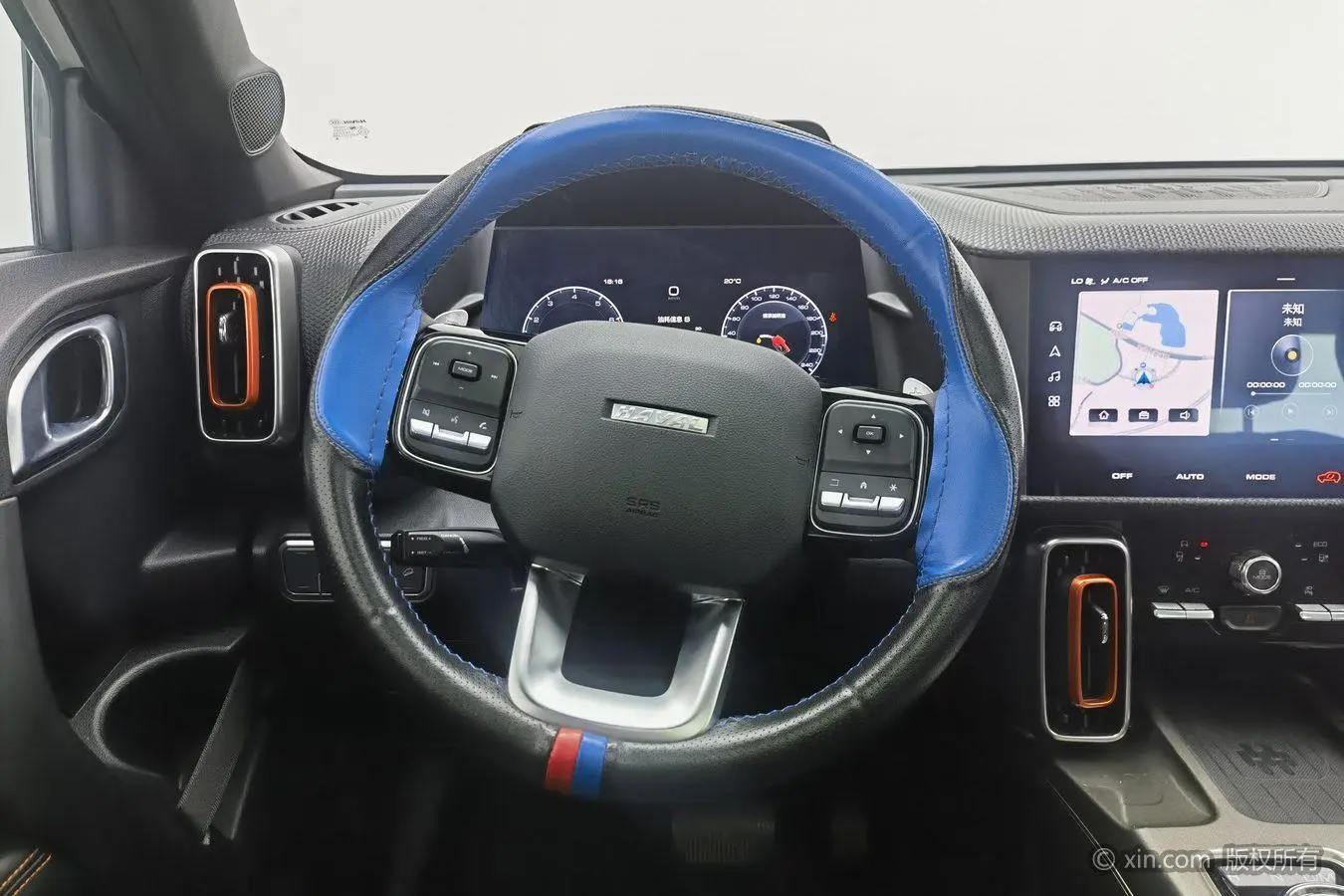 Haval Haval Big Dog 1.5T two-wheel drive Labrador version