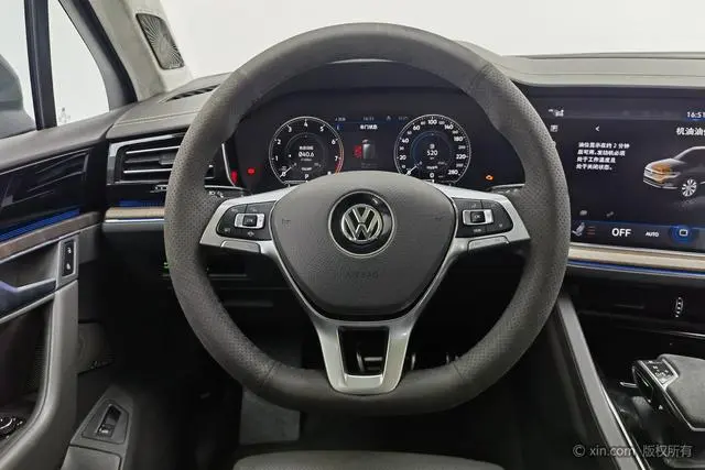 Volkswagen Touareg 2.0 TSI Ruiyi Edition Country VI