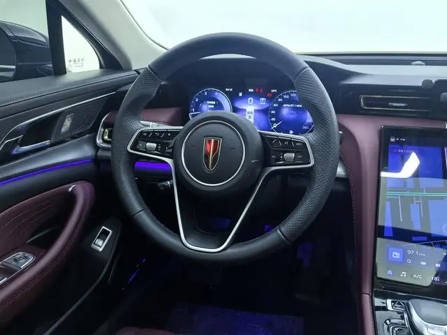 Hongqi Hongqi H5 2.0T Automatic Zhilian Qichang Version