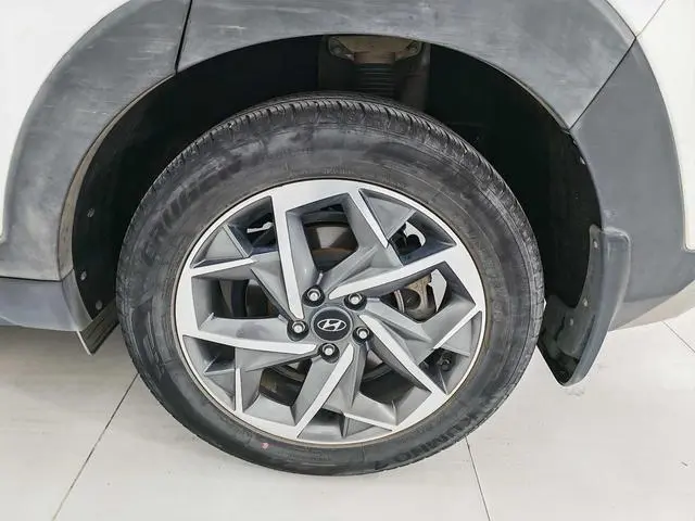 Hyundai Tucson 280TGDi dual-clutch two-wheel drive fashion version of the country VI