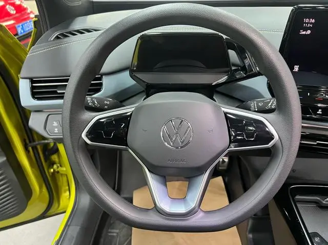 Volkswagen ID.4 X Pure Edition