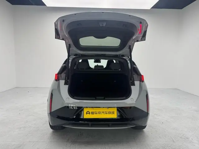 ZEEKR ZEEKR X ME version five-seater rear drive