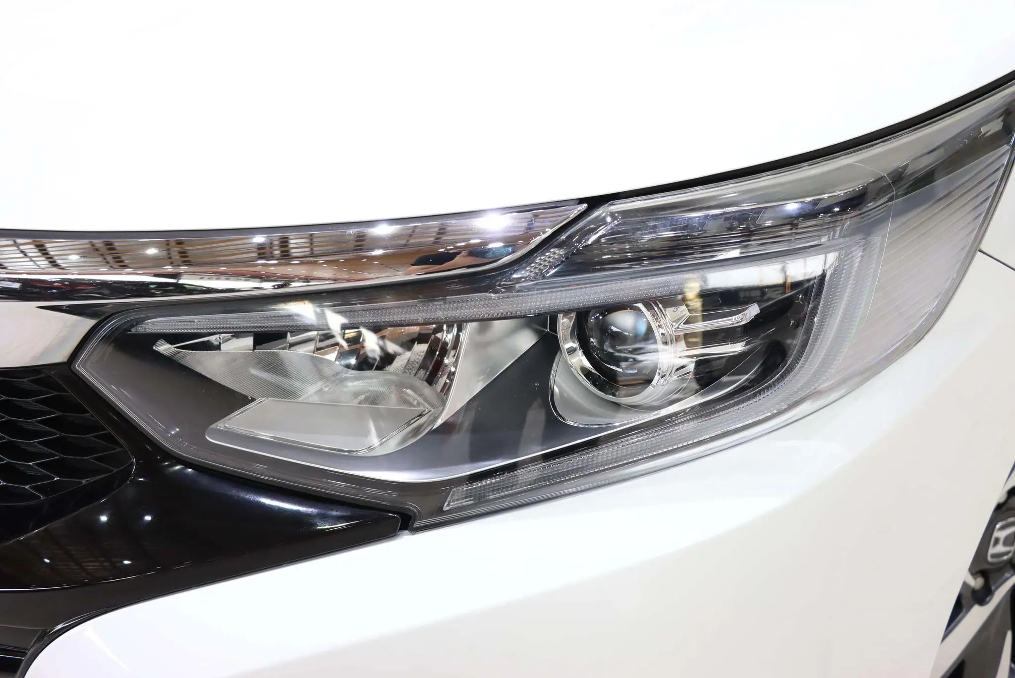 Honda Lingpai 180Turbo CVT Deluxe Edition Country VI