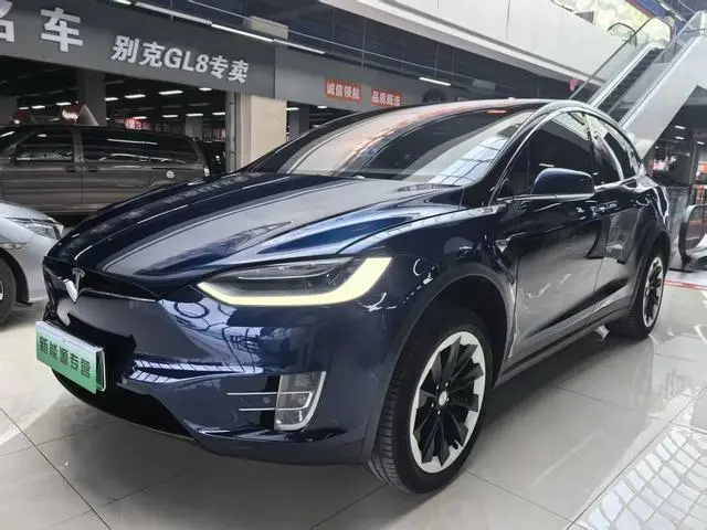 Tesla Model X 75D