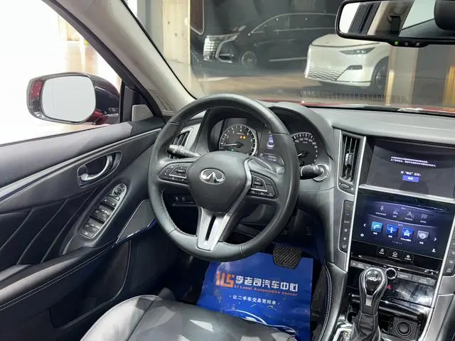 Infiniti Infiniti Q50L 2.0T Premium Version Country V