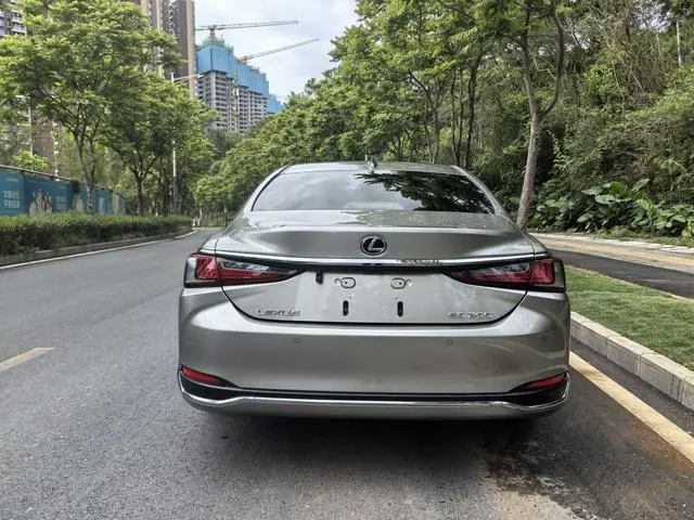 Lexus Lexus ES 2009 Edition Country VI