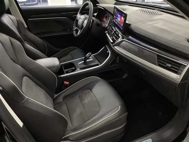 Haval Haval H6 The second generation 1.5T automatic urban version