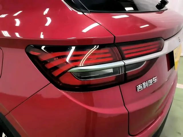 Geely Binyue 260T DCT Knight Country V
