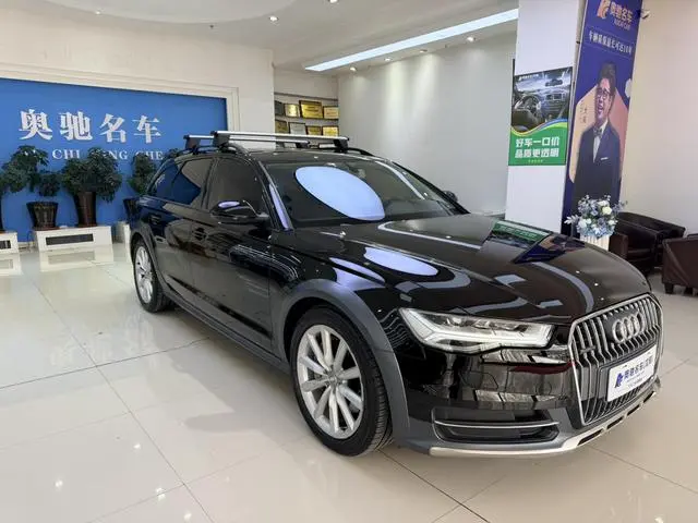 Audi Audi A6 (imported) 3.0T allroad quattro