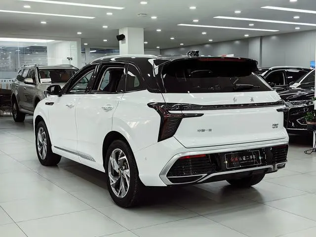 Hongqi Hongqi HS3 1.5T Shanwei Edition