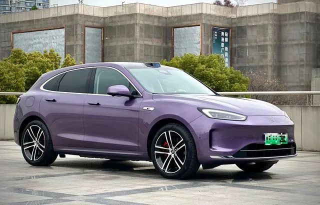 AITO Ask the world M5 Extended range Ultra four-wheel drive version