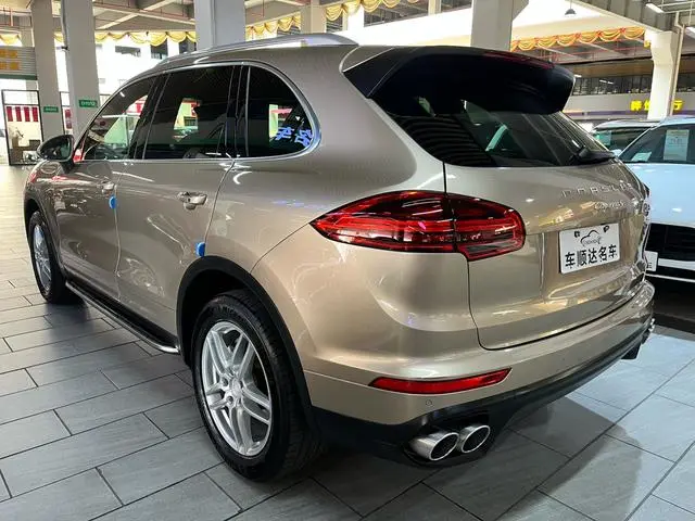 Porsche Cayenne Cayenne S 3.6T