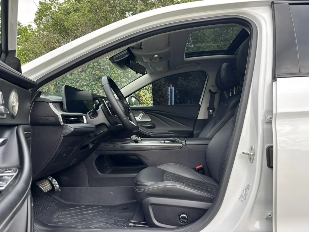Chery Fulwin Arrizo 8 High-energy version 2.0T DCT Jin