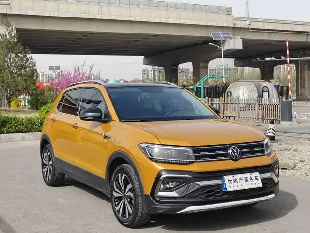 Volkswagen Tu Kai 280TSI DSG Comfort Edition